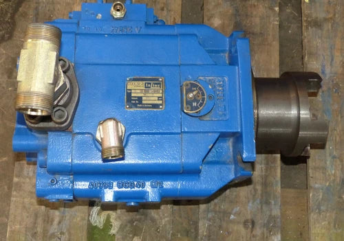 Hawe hydraulic pump V30E-160 RKN-1-1-00 250 BAR used see pictures