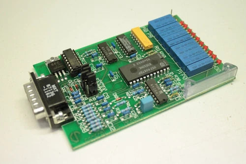 193822 C9804079 Bakery Industrial Module Card Board Control Unit 193822