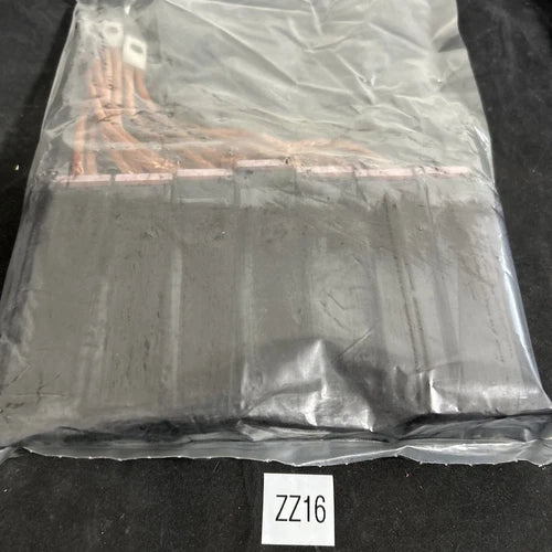(7) Helwig Carbon  Carbon Brush Generator 1032496 New In Sealed Bag + Warranty