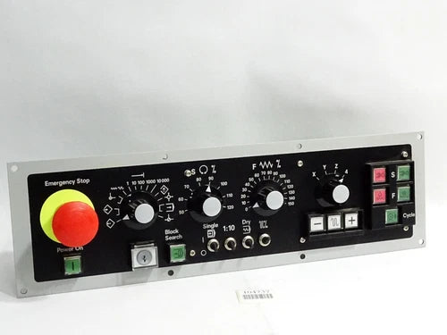 Siemens Maschinensteuertafel 6FC3748-3EF