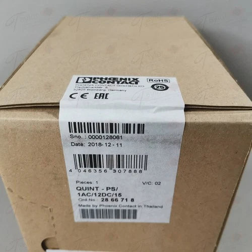 Phoenix Contact 2866718 Quint PS Power Supply NEU versiegelt