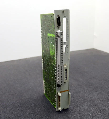 SIEMENS SIMODRIVE LT-Modul Regeleinschub 6SN1118-0AA11-0AA0 + 6SN1114-0AA01-0AA0