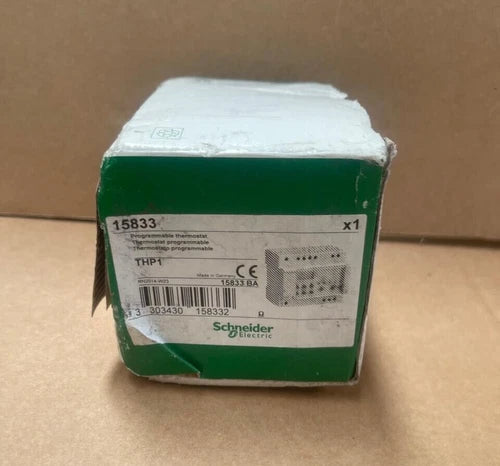Schneider Electric - 15833 (THP1) - Acti9 Programmable Thermostat