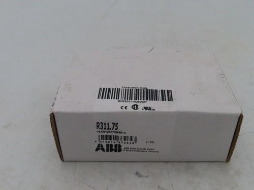 ABB R311.75 1SAR131075R4814 Halbleitersch¨¹tz Sch¨¹tz
