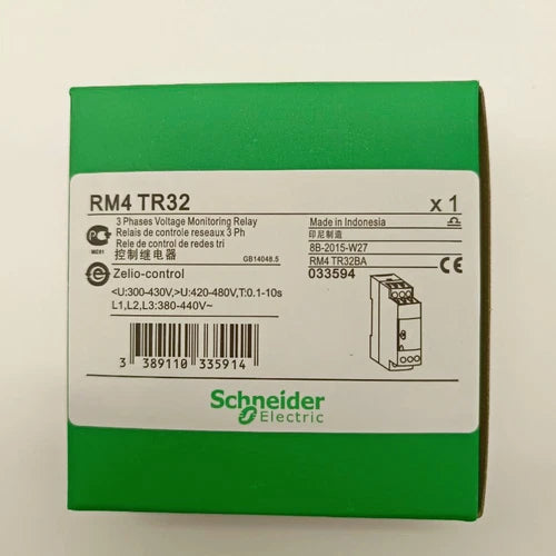 1PC New Schneider RM4TR32 Relay RM4 TR32 Free Shipping
