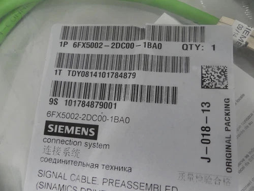 Siemens 6FX5002-2DC00-1BA0