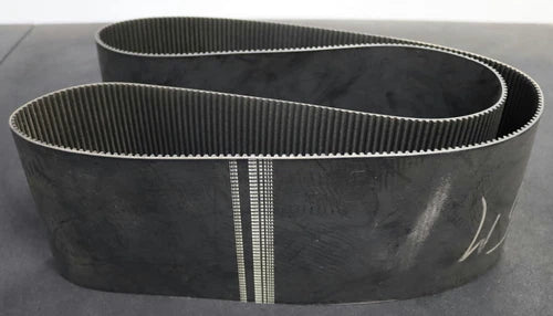 153mm breiter Zahnriemen Timing belt 5M Breite 153mm L?nge 1800mm