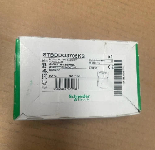 Schneider Electric Modicon - STBDDO3705KS - 24VDC Out 16PT BASIC KIT