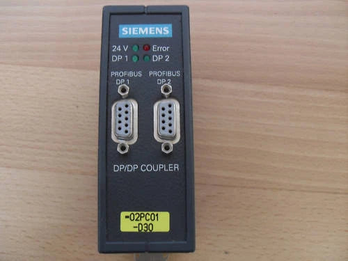 Siemens Simatic S7 DP Coupler 6ES7 158-0AD00-0XXA0
