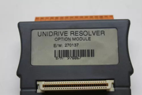 Control Techniques Unidrive E/W 270137 Resolver module