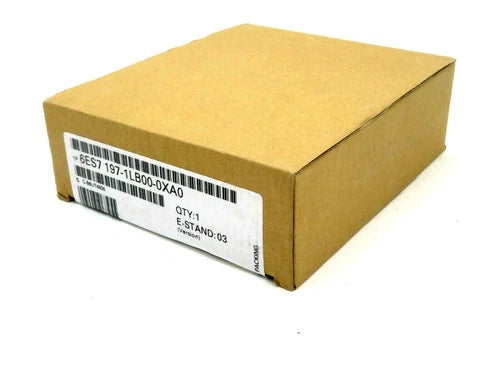 NEW SEALED SIEMENS 6ES7 197-1LB00-0XA0 Y-CUPLER CONTROLLER 6ES71971LB000XA0