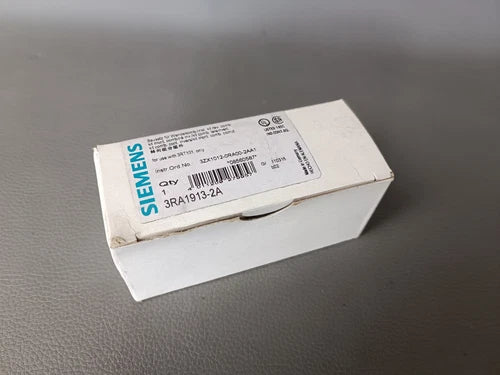 Siemens 3RA1913-2A NEU OVP