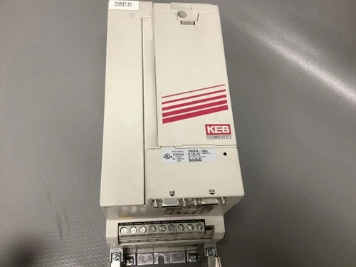 13F5A3E16DA - KEB - 13F5A3E-16DA Variator 5.5KW Reconditioned