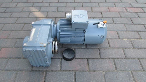 Motor SEW-EURODRIVE FH67B SDT100LS6/2/BMG/NV163 01.1208462302.0005.07 Redutor