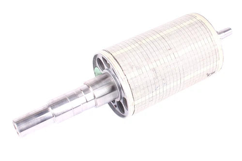 1FT6105-8AC71-3CL9-Z ROTOR SIEMENS GEBRAUCHT / KEINE GARANTIE /