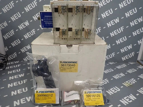 36173040 - Socomec - 36173040/Fuserbloc 新品