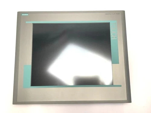 6AV78614TB001AA0 - SIEMENS - 6AV7861-4TB00-1AA0 17'' Panel REFURBISHED