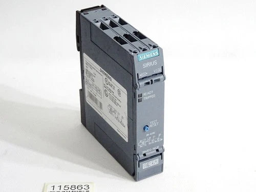 Siemens 3RN2012-1BA30 Thermistor-Motorschutz