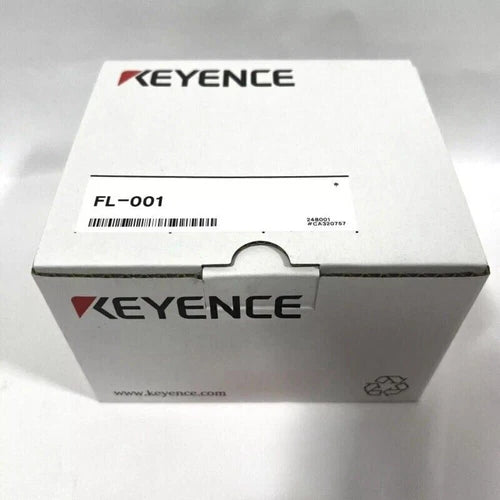 1PC New Keyence FL-001 Guide Pulse Type Level Sensor Amplifier