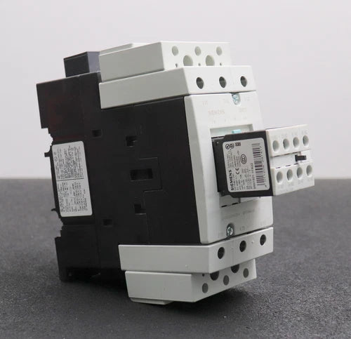 Siemens Power Contactor 3RT1044-1AL20 Coil Voltage 230V 50/60Hz 65A