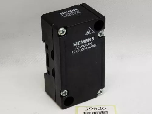 Siemens Abdeckung 3RX9800-0AA00