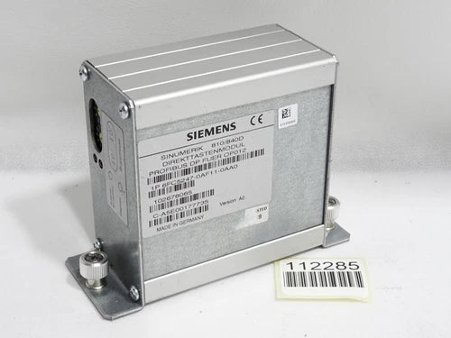 Siemens Sinumerik 810/840D Direkttastenmodul f¨¹r OP012 6FC5247-0AF11-0AA0