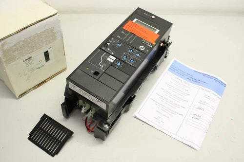 Schneider Electric STR 58 U 1000A Masterpact Trip Unit STR58U Original Packaging