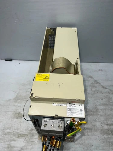 Siemens #6SN1124-1AA00-0EA1 SIMODRIVE LT-Modul Ext. 160A