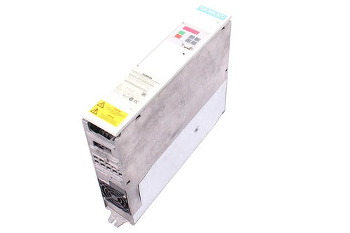 6SE7016-1EA61-Z Z:G91+ AC DRIVE SIMOVERT SIEMENS TESTED | WARRANTY INCLUDED