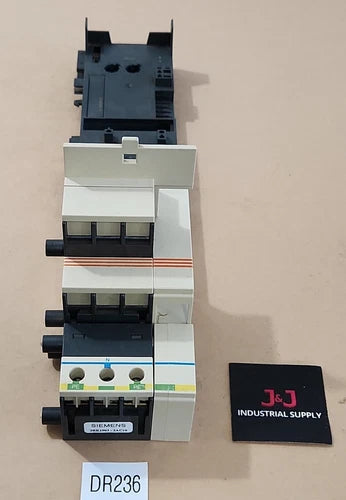 *PREOWNED* Siemens 3RK1903-2AC10 Terminal Module 5-1394341-3 RS-Left + Warranty!