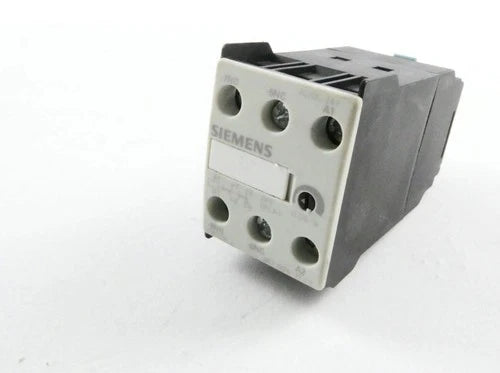 SIEMENS 3RT1926-2FJ11 AUXILIARY SWITCH BLOCK *