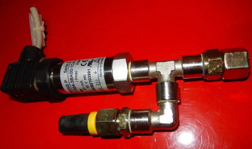 SIEMENS SITRANS P, 7MF1564-3BA00-1CA1 0....1 bar