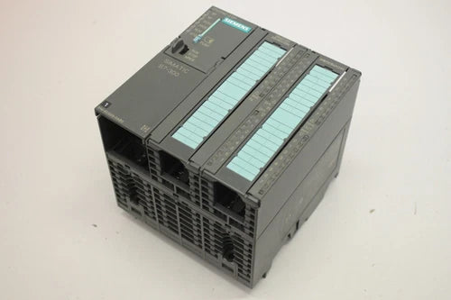 Siemens Simatic S70-300 CPU314C-2DP E:1 Processor CPU 6ES7314-6CG03-0AB