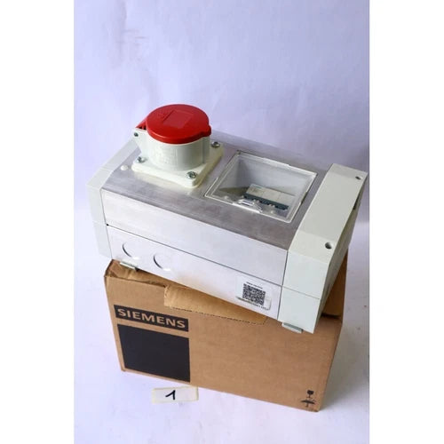 Siemens BD01-AK2M1/CEE163FIA161 BVP 660867 SIVACON 8PS tap-off unit (P89.1)