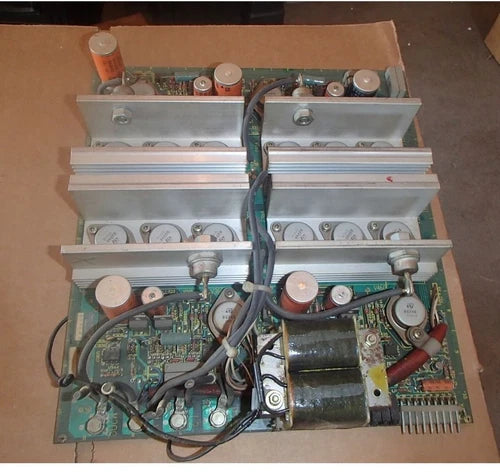 Lot of (2) Siemens Drive Board 6RB2012-0SA00   6RB20120SA00