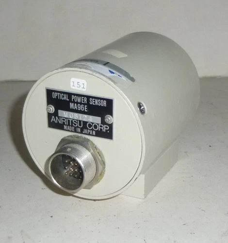 Anritsu MA96E Optical Power Sensor