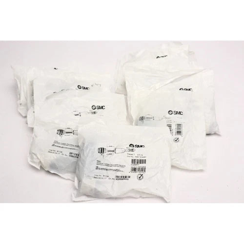 15pcs SMC PCA-1578081 5-Pin M23 Connector (B324)