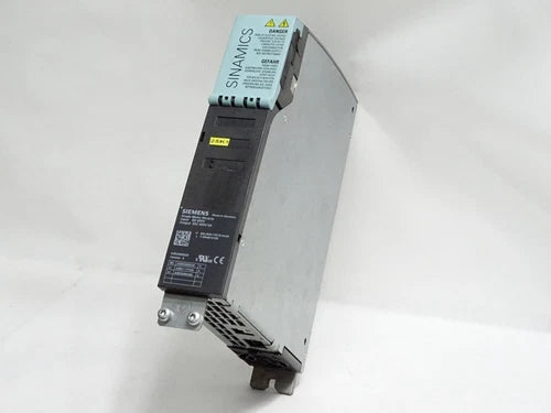 Siemens Sinamics Single Motor Module 6SL3420-1TE15-0AA0