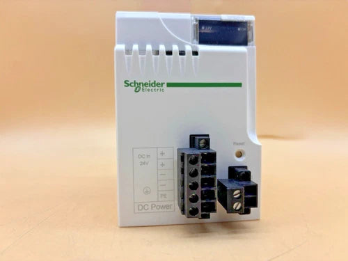 SCHNEIDER ELECTRIC BMXCPS2010 STANDARD ISOL DC POWER SUPPLY