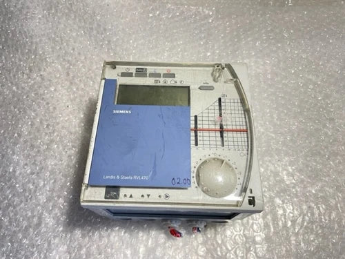 Siemens Landis & Staefa RVL470