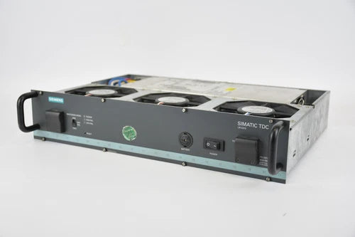 Siemens Simatic TDC Power Supply PS5213 6DD1683-0CH0 ( 6DD1 683-0CH0 ) E2