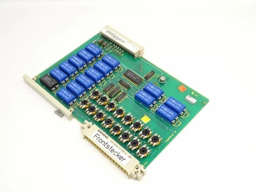 Siemens C71458-A6064-A11 Me?stellenw?hler C71458A6064A11