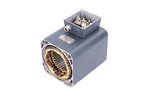 1PH6103-4ZF44-Z STATOR SIEMENS USED / NO WARRANTY / EXPRESS DELIVERY