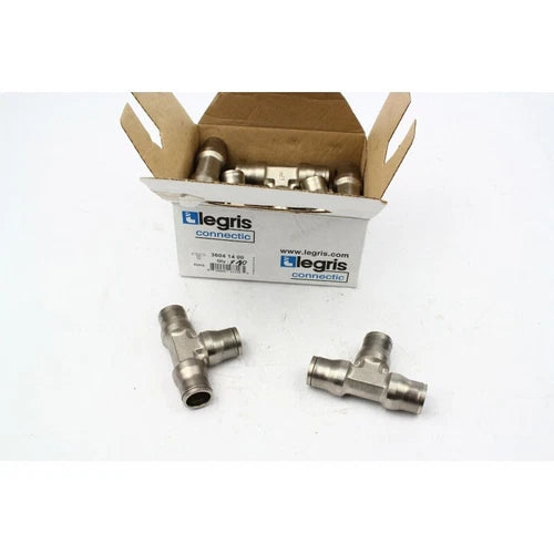 10pcs LEGRIS 36041400 3604 1400 T-connector 14mm (B645)