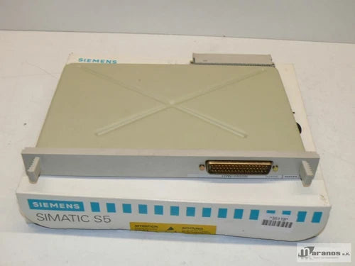 OVP Siemens 6ES5501-5AA11 Simatic S5 6ES5 501-5AA11 E:03