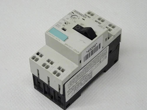 Siemens 3RV1011-1DA25 / 3RV 1011-1DA25 E:07