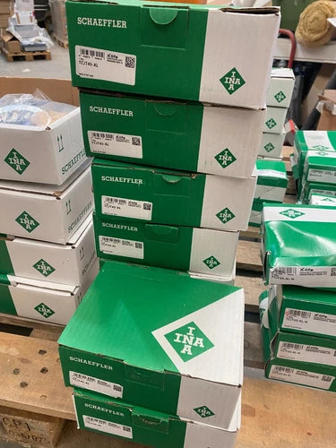 1 件 INA X-Life SCHAEFFLER TCJT45-XL 零件齿轮轴承