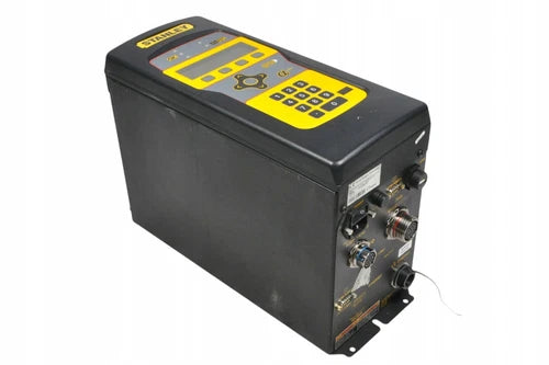 Driver STANLEY ALPHA QMP 21A108721, 115/230VAC 10AMP