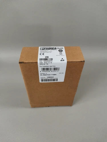 Phoenix Contact 1085243 FL Switch 1108N NEU OVP versiegelt