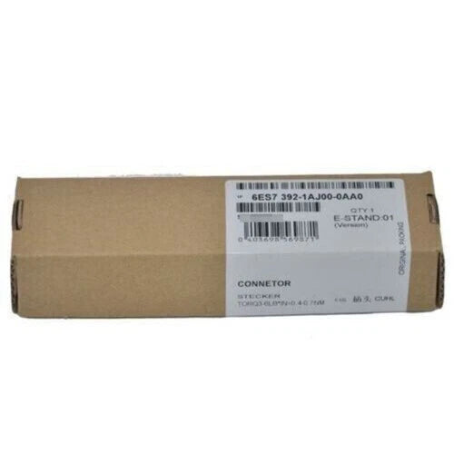 NewSiemens S7-300 20-pole Front Connector 6ES7392-1AJ00-0AA0